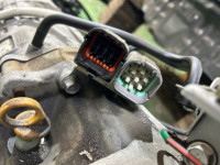 オートマチックトランスミッション TZ1B8LHEAD SUBARU LEGACY OEM 31000AH590 BL9 BL5 BLE 2008 EJ253 AT