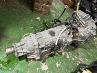 オートマチックトランスミッション TZ1B8LHEAD SUBARU LEGACY OEM 31000AH590 BL9 BL5 BLE 2008 EJ253 AT