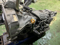 オートマチックトランスミッション TZ1B8LHEAD SUBARU LEGACY OEM 31000AH590 BL9 BL5 BLE 2008 EJ253 AT