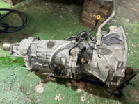 Акпп TZ1B8LHEAD 31000AH590 SUBARU LEGACY