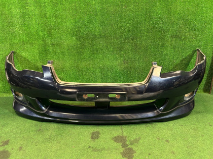 กันชนหน้า с губой 57703AG300IM SUBARU LEGACY