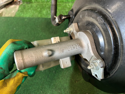 ブレーキマスターシリンダー SUBARU LEGACY OEM 26401AG000 BL9 BL5 BLE 2008 EJ253 AT