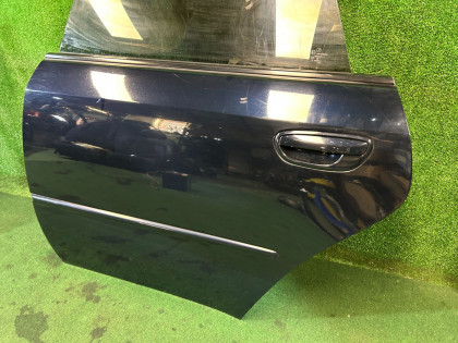 左リアドア SUBARU LEGACY OEM 60409AG0119P BL9 BL5 BLE 2008 BLUE C8P