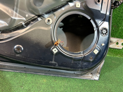 左リアドア SUBARU LEGACY OEM 60409AG0119P BL9 BL5 BLE 2008 BLUE C8P