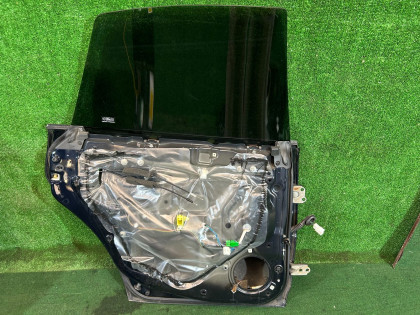 左リアドア SUBARU LEGACY OEM 60409AG0119P BL9 BL5 BLE 2008 BLUE C8P