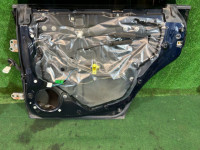 Porta traseira direita SUBARU LEGACY OEM 60409AG0019P BL9 BL5 BLE 2008 BLUE C8P