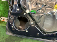 Porta traseira direita SUBARU LEGACY OEM 60409AG0019P BL9 BL5 BLE 2008 BLUE C8P
