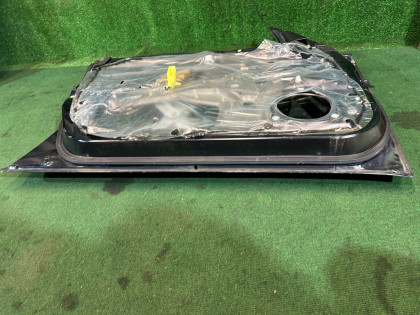 Дверь передняя левая SUBARU LEGACY OEM 60009AG0119P BL9 BL5 BLE 2008 BLUE C8P