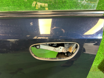 Дверь передняя левая SUBARU LEGACY OEM 60009AG0119P BL9 BL5 BLE 2008 BLUE C8P