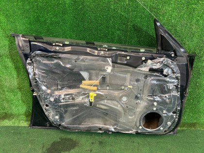 Дверь передняя левая SUBARU LEGACY OEM 60009AG0119P BL9 BL5 BLE 2008 BLUE C8P