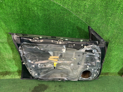 Дверь передняя левая SUBARU LEGACY OEM 60009AG0119P BL9 BL5 BLE 2008 BLUE C8P
