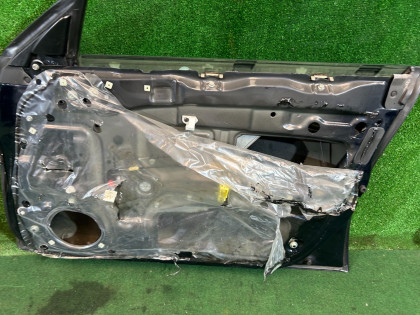 Right front door SUBARU LEGACY OEM 60009AG0019P BL9 BL5 BLE 2008 BLUE C8P