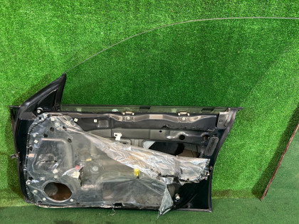 Right front door SUBARU LEGACY OEM 60009AG0019P BL9 BL5 BLE 2008 BLUE C8P