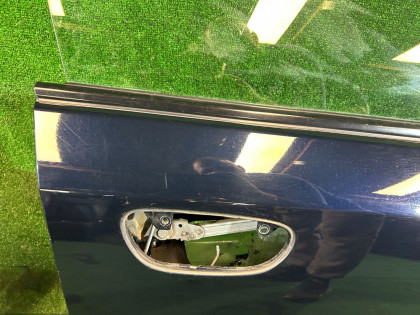 Right front door SUBARU LEGACY OEM 60009AG0019P BL9 BL5 BLE 2008 BLUE C8P