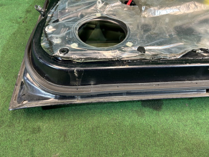 Right front door SUBARU LEGACY OEM 60009AG0019P BL9 BL5 BLE 2008 BLUE C8P