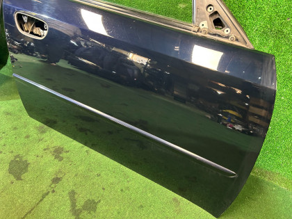 Right front door SUBARU LEGACY OEM 60009AG0019P BL9 BL5 BLE 2008 BLUE C8P