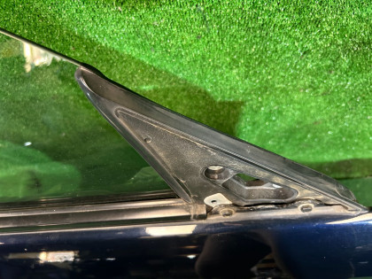 Right front door SUBARU LEGACY OEM 60009AG0019P BL9 BL5 BLE 2008 BLUE C8P