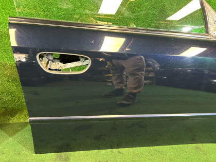 Right front door SUBARU LEGACY OEM 60009AG0019P BL9 BL5 BLE 2008 BLUE C8P