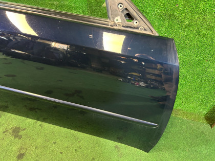 Right front door SUBARU LEGACY OEM 60009AG0019P BL9 BL5 BLE 2008 BLUE C8P