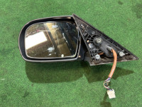 Espelho esquerdo SUBARU LEGACY OEM 91031AG231BH BL9 BL5 BLE 2008 BLUE C8P