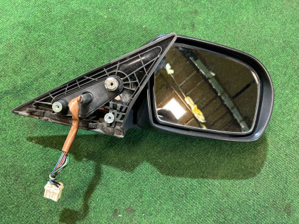 右后视镜 SUBARU LEGACY OEM 91031AG221BH BL9 BL5 BLE 2008 BLUE C8P
