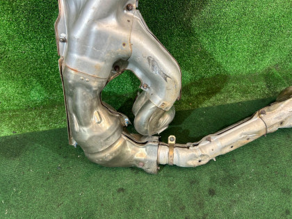 触媒 выпускной коллектор SUBARU LEGACY OEM 44620AA740 44620AB720 BL9 BL5 BLE 2008 EJ253 AT