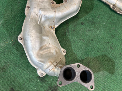 触媒 выпускной коллектор SUBARU LEGACY OEM 44620AA740 44620AB720 BL9 BL5 BLE 2008 EJ253 AT