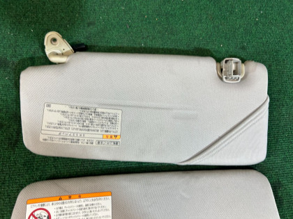Parasoles SUBARU LEGACY OEM 92011AG110OR 92011AG120OR BL9 BL5 BLE 2008 BLUE C8P