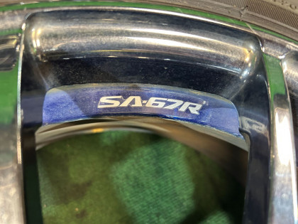 轮毂 R17 SUBARU LEGACY BL9 BL5 BLE 2008
