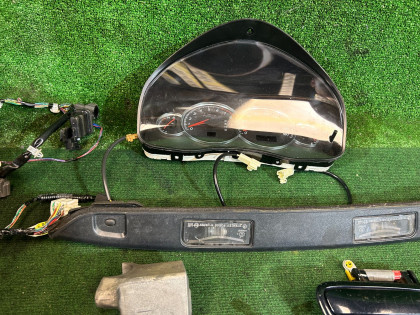 ワイヤーハーネス вся под СВАП с кнопкой старт SUBARU LEGACY OEM 22611AN360 BL9 BL5 BLE 2008 EJ253 AT