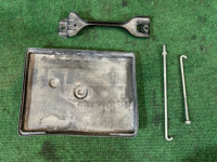 Suporte da bateria SUBARU LEGACY OEM 82182AG001 82161AG011 82122AG001 BL9 BL5 BLE 2008