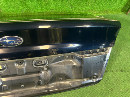 トランクリッド SUBARU LEGACY OEM 57509AG0019P BL9 BL5 BLE 2008 BLUE C8P