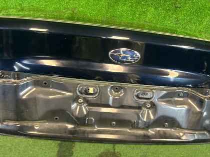 トランクリッド SUBARU LEGACY OEM 57509AG0019P BL9 BL5 BLE 2008 BLUE C8P