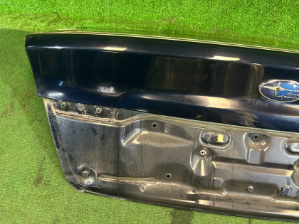トランクリッド SUBARU LEGACY OEM 57509AG0019P BL9 BL5 BLE 2008 BLUE C8P