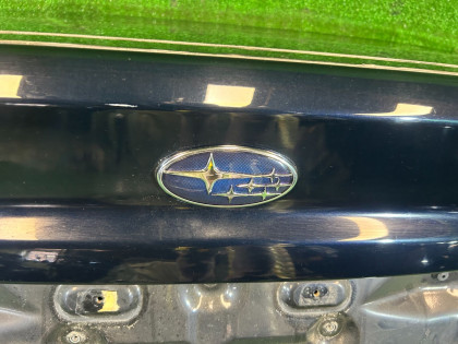トランクリッド SUBARU LEGACY OEM 57509AG0019P BL9 BL5 BLE 2008 BLUE C8P