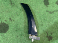 Right rear fender trim SUBARU LEGACY OEM 91021AG002BH BL9 BL5 BLE 2008 BLUE C8P