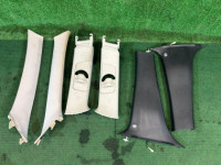 Tapizado de pilares 94010AG020OR 94010AG030OR 94012AG100OR SUBARU LEGACY