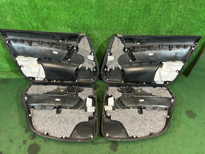 Обшивка дверей SUBARU LEGACY OEM 94609AG001JC 94609AG011JC 94629AG000JC 94629AG010JC BL9 BL5 BLE 2008 BLUE C8P