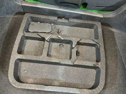 トランクトリム SUBARU LEGACY OEM 94511AG030 94511AG040 94514AG000 94511AG050 BL9 BL5 BLE 2008 BLUE C8P