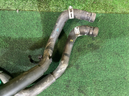 Heater hoses SUBARU LEGACY OEM 72421AG001 72411AG001 BL9 BL5 BLE 2008 EJ253 AT