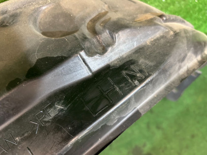 ซุ้มล้อหน้าซ้าย SUBARU LEGACY OEM 59110AG011 BL9 BL5 BLE 2008 BLUE C8P