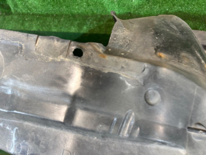 ซุ้มล้อหน้าขวา SUBARU LEGACY OEM 59110AG080 BL9 BL5 BLE 2008 BLUE C8P