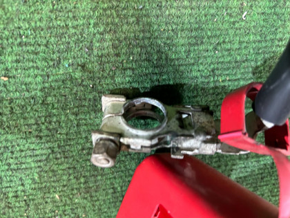 バッテリーケーブル SUBARU LEGACY OEM 81601AG200 BL9 BL5 BLE 2008 EJ253 AT