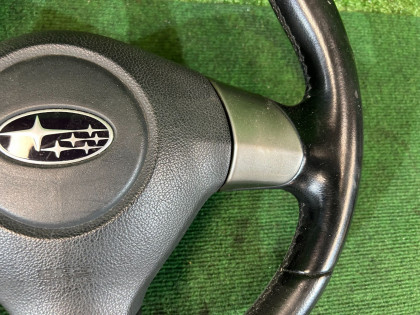 方向盘 Momo SUBARU LEGACY OEM 34311AG390JC BL9 BL5 BLE 2008 BLUE C8P