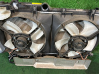 Radiador do motor SUBARU LEGACY OEM 45119AG000 BL9 BL5 BLE 2008 EJ253 AT