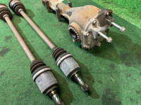 Differential with driveshafts G/R=4.111 SUBARU LEGACY OEM 38300AC090 28421AG002 BL9 BL5 BLE 2008 EJ253 AT