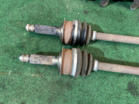 Differential with driveshafts G/R=4.111 SUBARU LEGACY OEM 38300AC090 28421AG002 BL9 BL5 BLE 2008 EJ253 AT