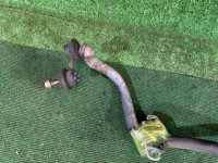 フロントスタビライザー 21мм SUBARU LEGACY OEM 20401AG000 BL9 BL5 BLE 2008 EJ253 AT