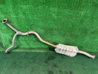 ท่อไอเสียท่อนกลาง SUBARU LEGACY OEM 44200AG170 BL9 BL5 BLE 2008 EJ253 AT