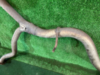 ท่อไอเสียท่อนกลาง SUBARU LEGACY OEM 44200AG170 BL9 BL5 BLE 2008 EJ253 AT